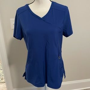 EUC Cherokee Infinity scrub top
